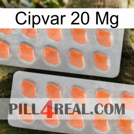 Cipvar 20Mg 27